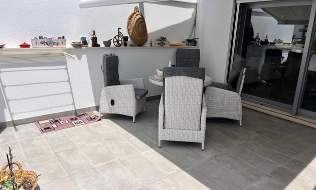 Herverkoop - Appartement / flat -
Entre Naranjos - Vistabella - Entre Naranjos