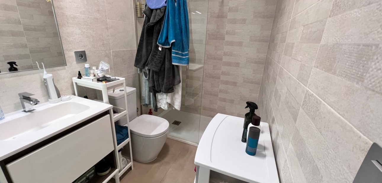 Herverkoop - Appartement / flat -
Entre Naranjos - Vistabella - Entre Naranjos