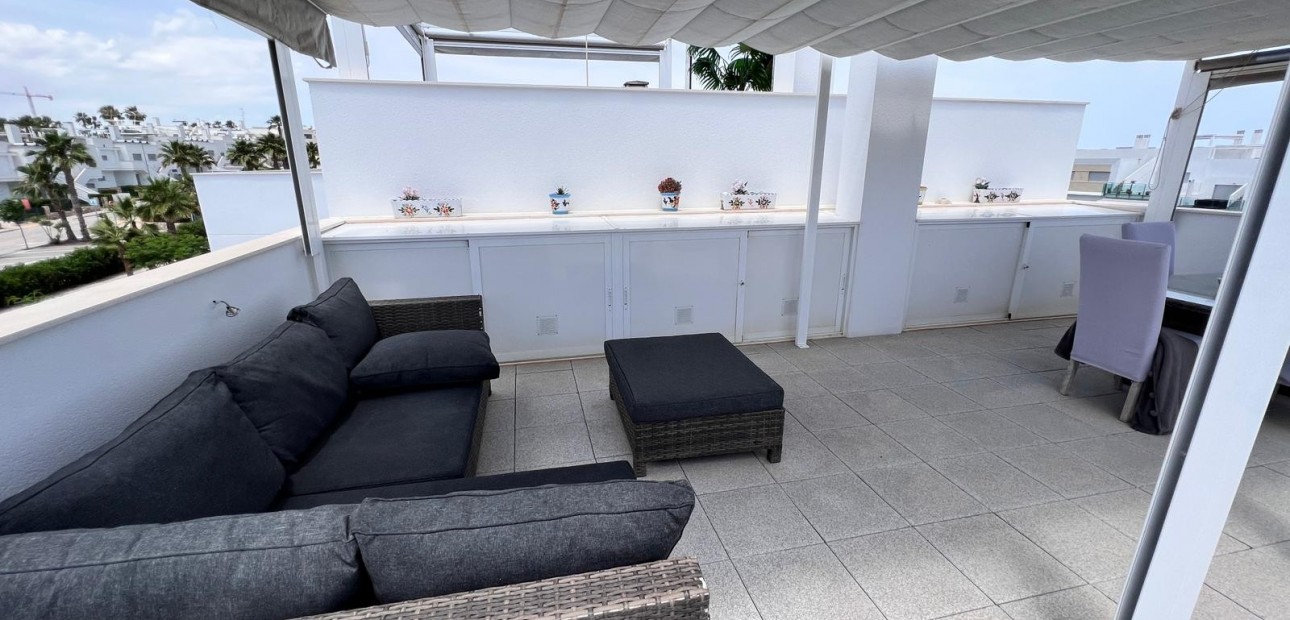 Herverkoop - Appartement / flat -
Entre Naranjos - Vistabella - Entre Naranjos