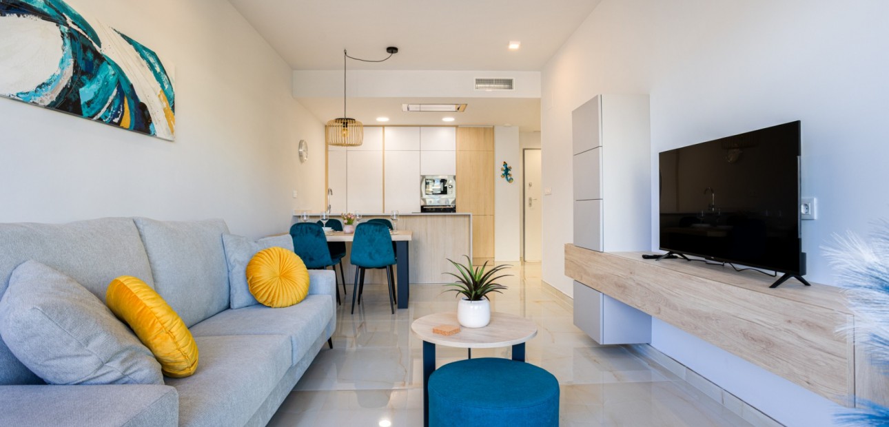 Herverkoop - Appartement / flat -
Orihuela Costa - Los Altos