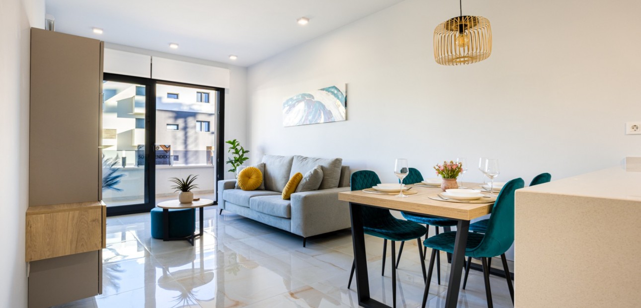 Herverkoop - Appartement / flat -
Orihuela Costa - Los Altos