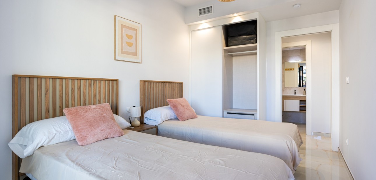 Herverkoop - Appartement / flat -
Orihuela Costa - Los Altos