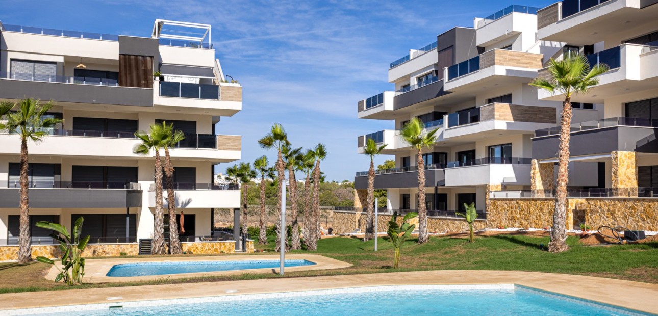 Herverkoop - Appartement / flat -
Orihuela Costa - Los Altos