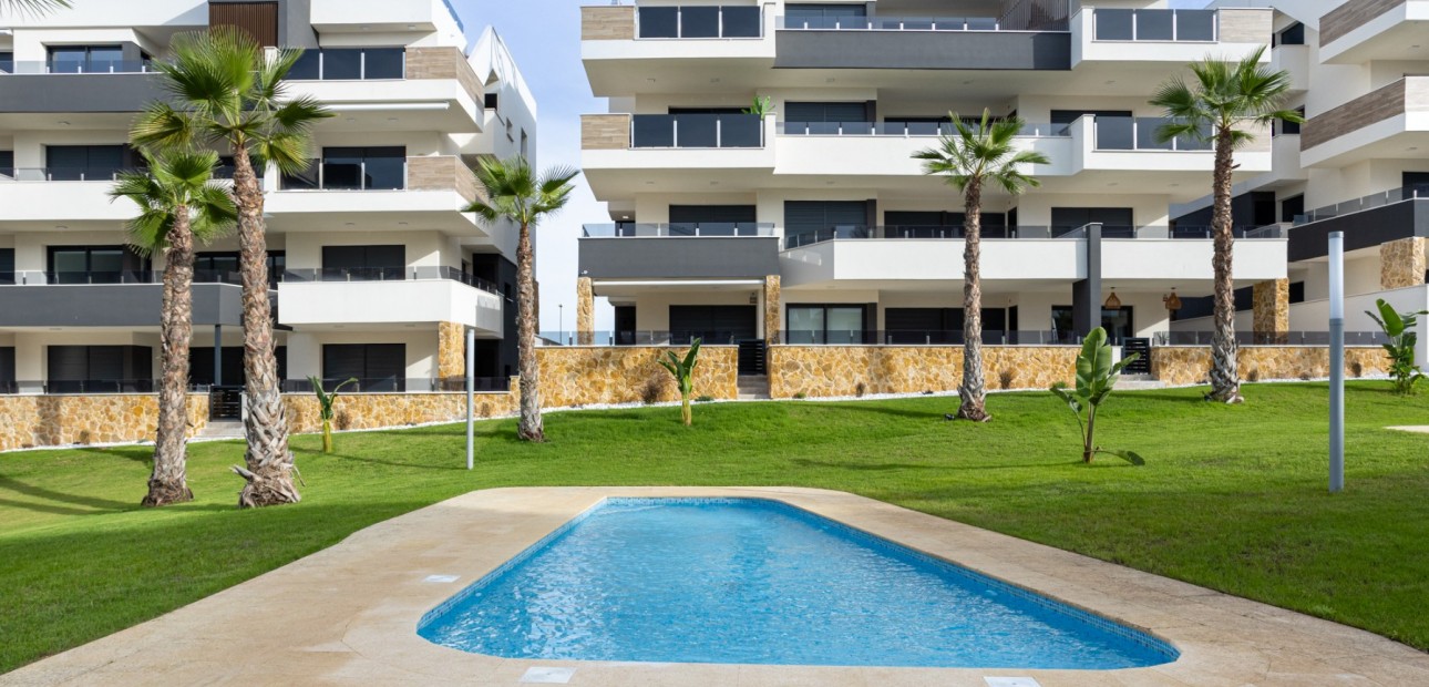 Herverkoop - Appartement / flat -
Orihuela Costa - Los Altos