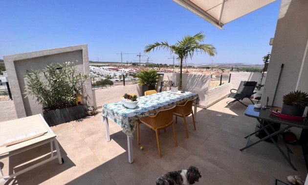 Herverkoop - Appartement / flat -
San Miguel de Salinas - San Miguel - Town