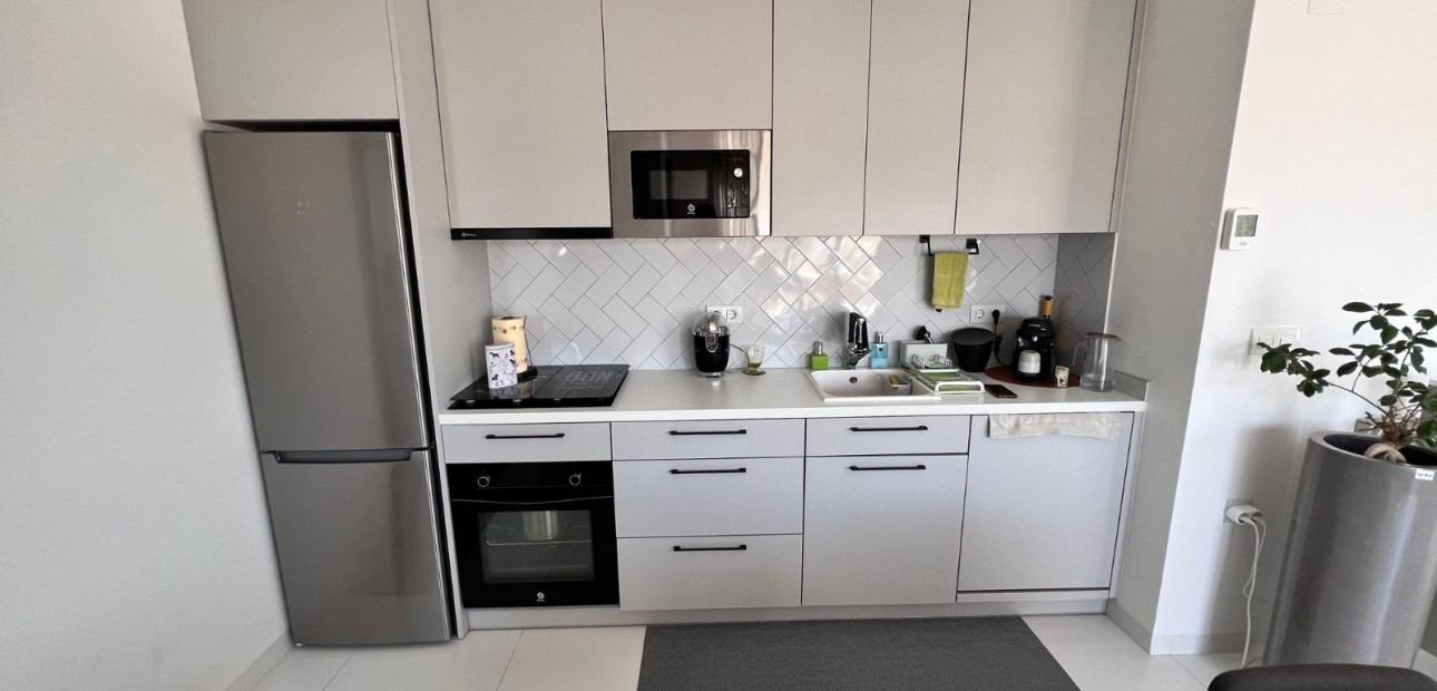 Herverkoop - Appartement / flat -
San Miguel de Salinas - San Miguel - Town