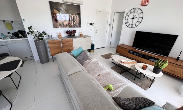 Herverkoop - Appartement / flat -
San Miguel de Salinas - San Miguel - Town