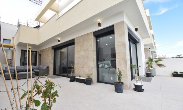 Herverkoop - Detached Villa -
Los Montesinos - Los Montesinos - Village