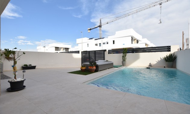 Herverkoop - Detached Villa -
Los Montesinos - Los Montesinos - Village