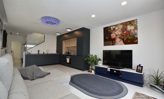 Herverkoop - Detached Villa -
Los Montesinos - Los Montesinos - Village