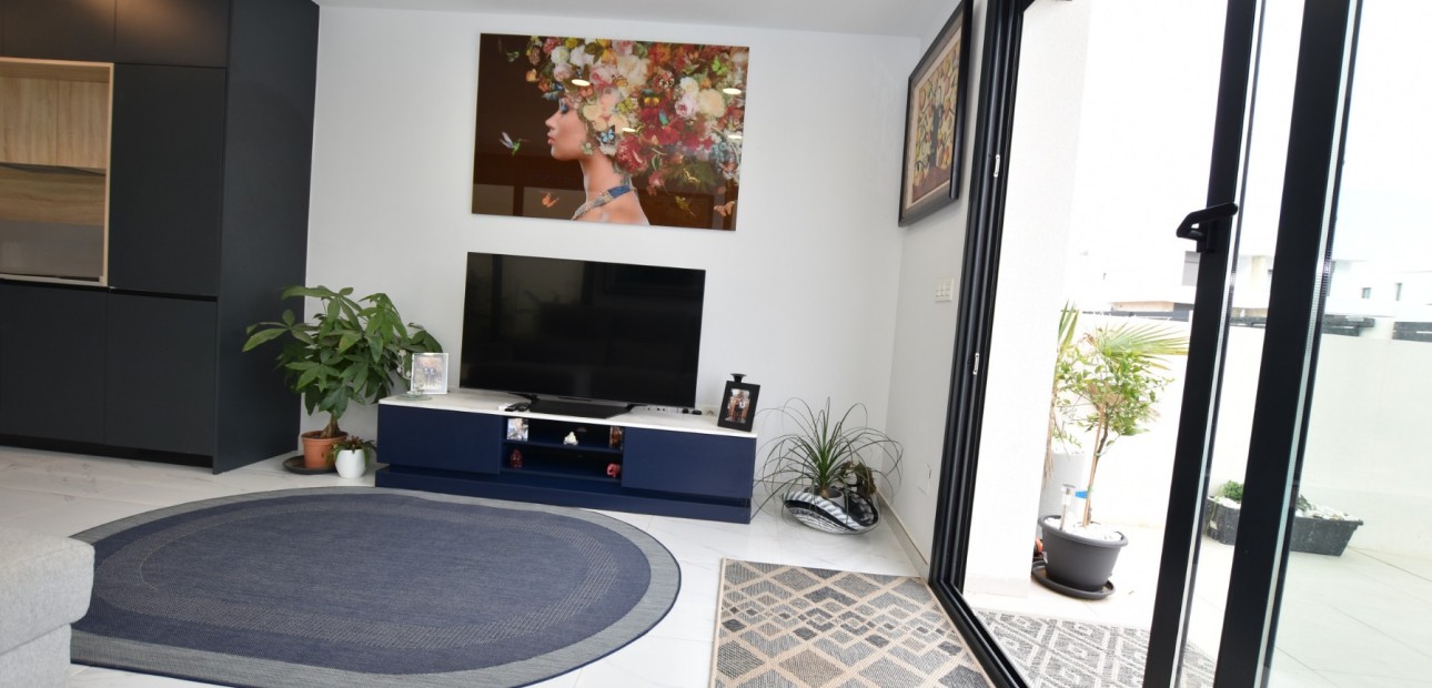 Herverkoop - Detached Villa -
Los Montesinos - Los Montesinos - Village