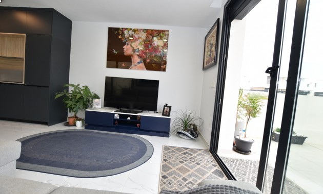 Herverkoop - Detached Villa -
Los Montesinos - Los Montesinos - Village