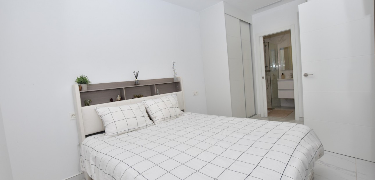 Herverkoop - Detached Villa -
Los Montesinos - Los Montesinos - Village