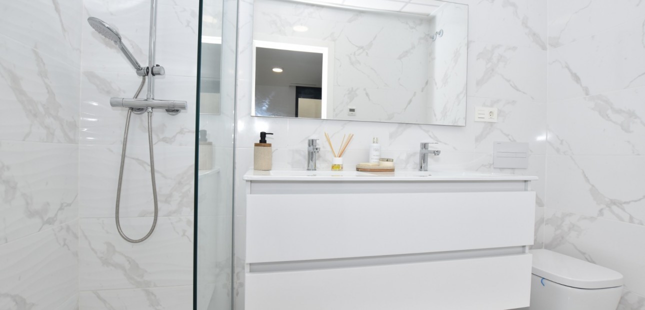 Herverkoop - Detached Villa -
Los Montesinos - Los Montesinos - Village