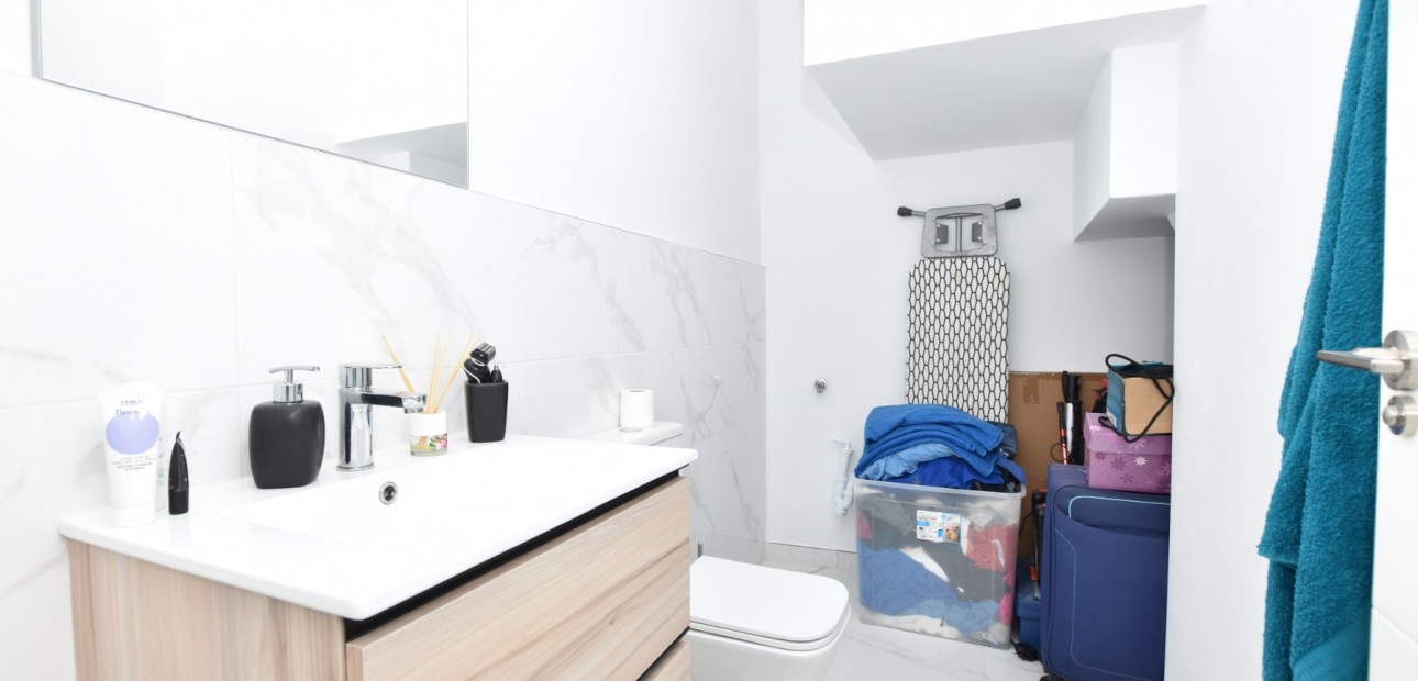 Herverkoop - Detached Villa -
Los Montesinos - Los Montesinos - Village