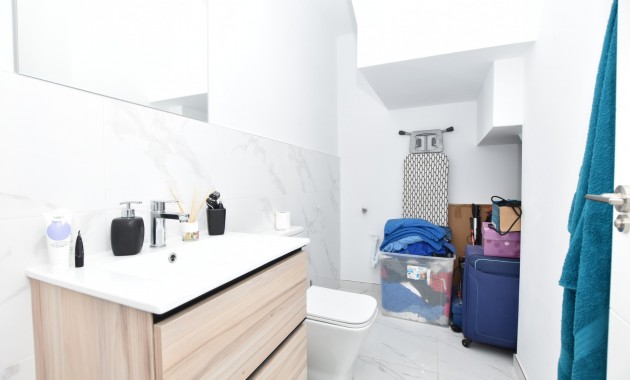 Herverkoop - Detached Villa -
Los Montesinos - Los Montesinos - Village