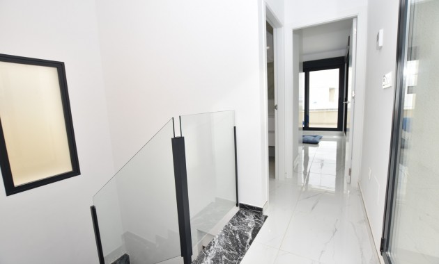 Herverkoop - Detached Villa -
Los Montesinos - Los Montesinos - Village