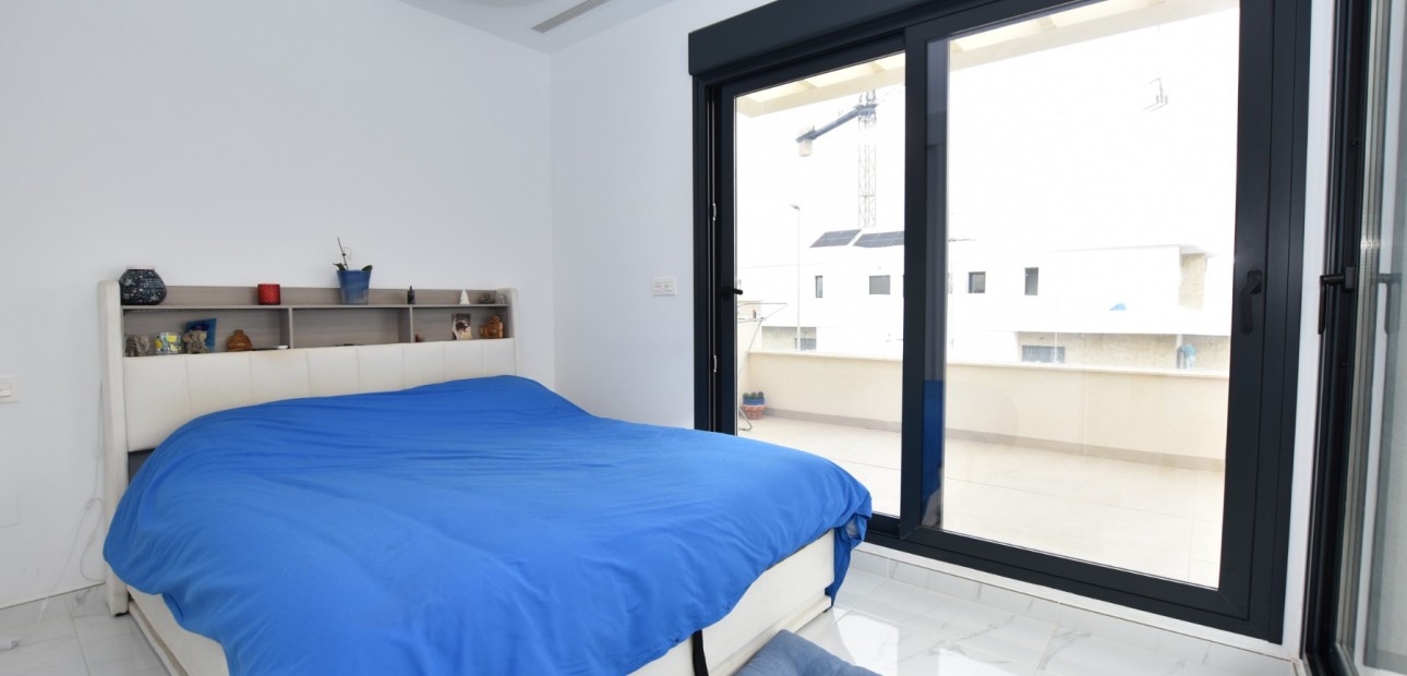 Herverkoop - Detached Villa -
Los Montesinos - Los Montesinos - Village