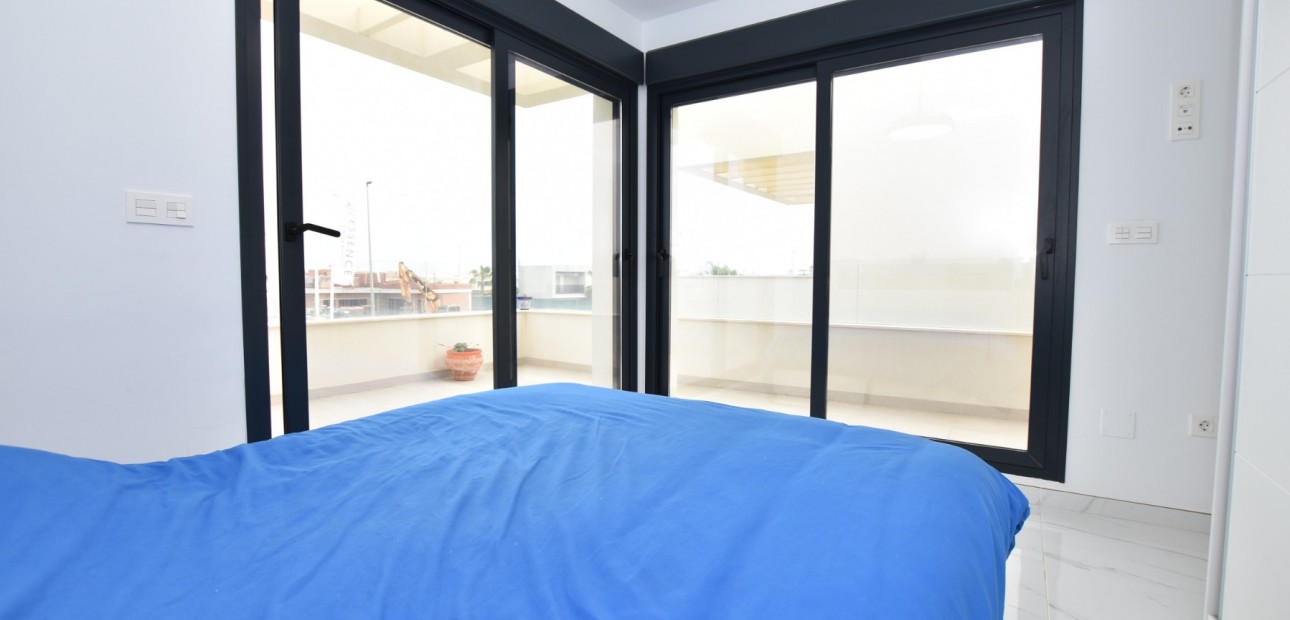 Herverkoop - Detached Villa -
Los Montesinos - Los Montesinos - Village