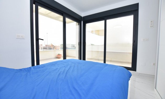 Herverkoop - Detached Villa -
Los Montesinos - Los Montesinos - Village