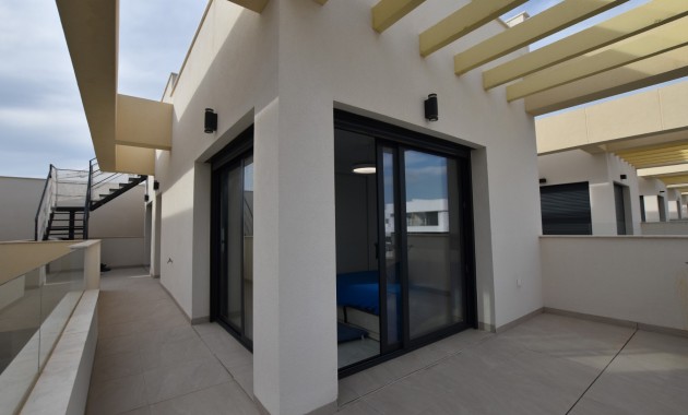 Herverkoop - Detached Villa -
Los Montesinos - Los Montesinos - Village