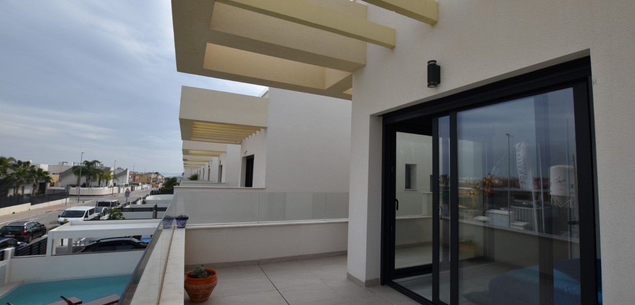 Herverkoop - Detached Villa -
Los Montesinos - Los Montesinos - Village