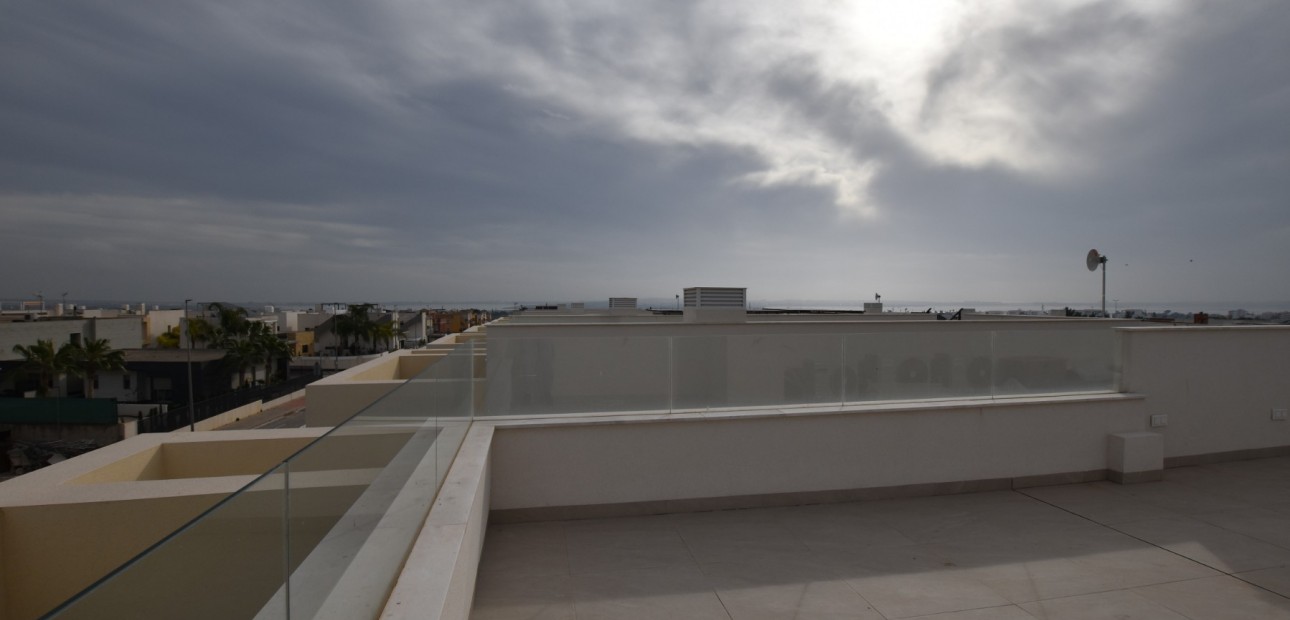 Herverkoop - Detached Villa -
Los Montesinos - Los Montesinos - Village