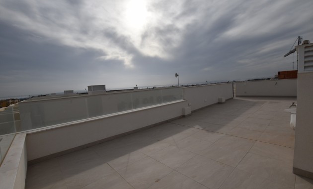 Herverkoop - Detached Villa -
Los Montesinos - Los Montesinos - Village