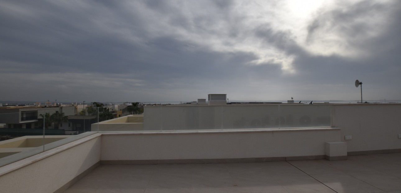 Herverkoop - Detached Villa -
Los Montesinos - Los Montesinos - Village