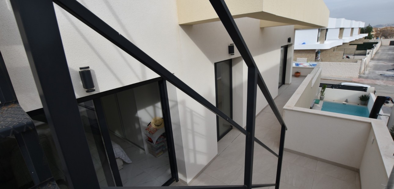 Herverkoop - Detached Villa -
Los Montesinos - Los Montesinos - Village