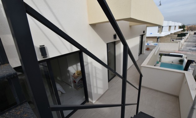 Herverkoop - Detached Villa -
Los Montesinos - Los Montesinos - Village