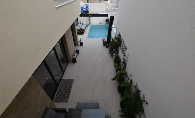 Herverkoop - Detached Villa -
Los Montesinos - Los Montesinos - Village