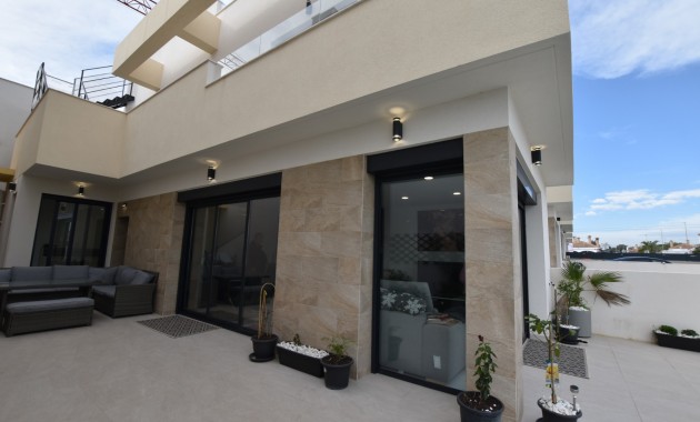 Herverkoop - Detached Villa -
Los Montesinos - Los Montesinos - Village