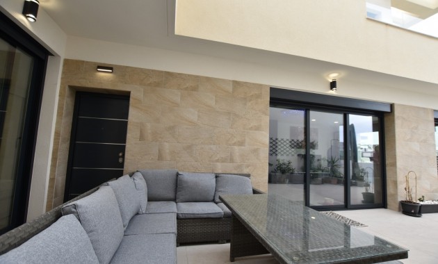 Herverkoop - Detached Villa -
Los Montesinos - Los Montesinos - Village