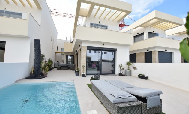 Herverkoop - Detached Villa -
Los Montesinos - Los Montesinos - Village