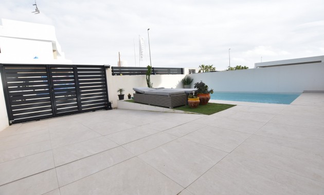 Herverkoop - Detached Villa -
Los Montesinos - Los Montesinos - Village