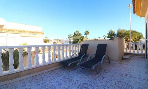 Herverkoop - Detached Villa -
Ciudad Quesada - Ciudad Quesada - Town