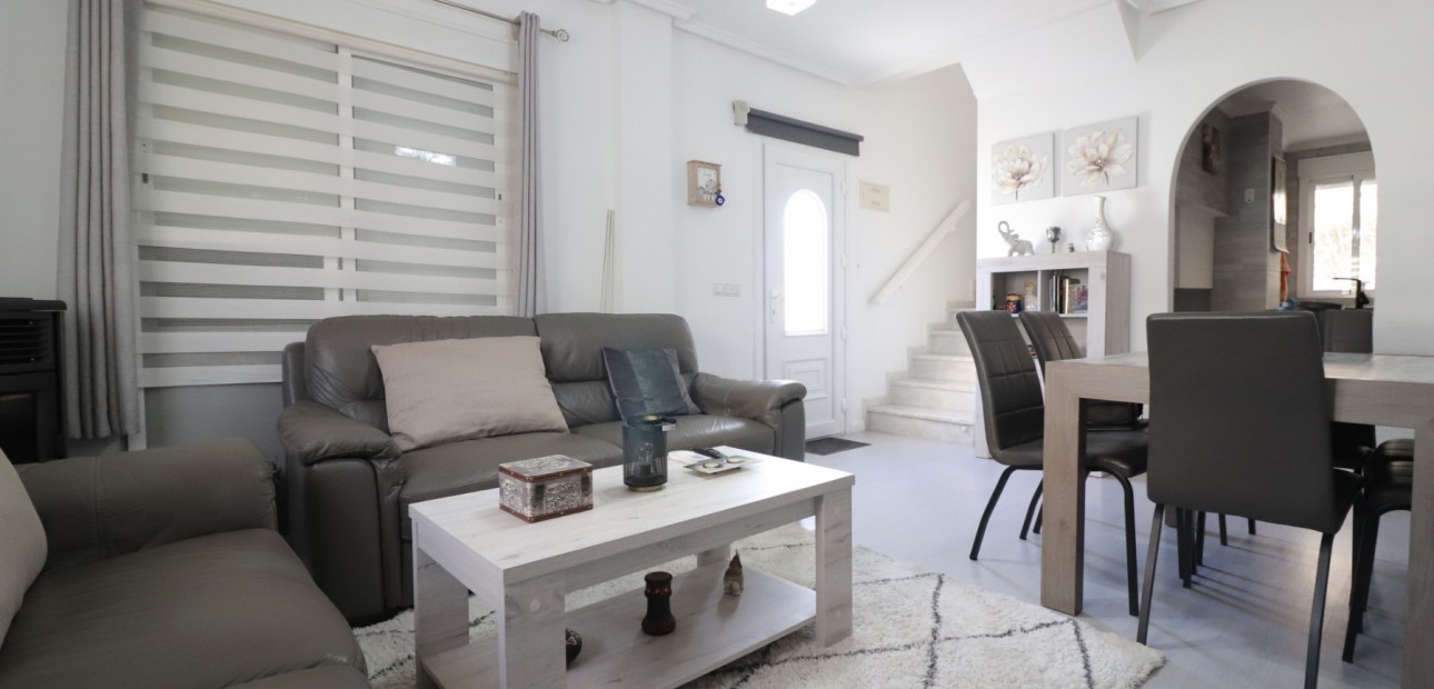 Herverkoop - Detached Villa -
Ciudad Quesada - Ciudad Quesada - Town