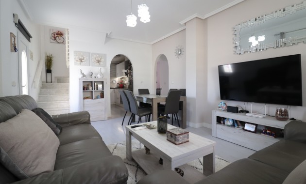 Herverkoop - Detached Villa -
Ciudad Quesada - Ciudad Quesada - Town