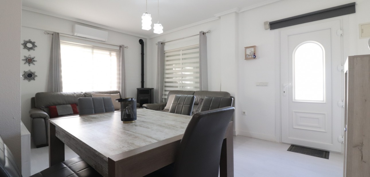 Herverkoop - Detached Villa -
Ciudad Quesada - Ciudad Quesada - Town