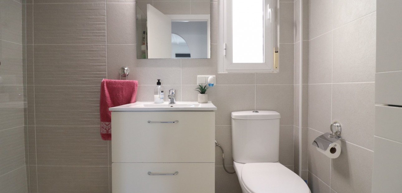 Herverkoop - Detached Villa -
Ciudad Quesada - Ciudad Quesada - Town