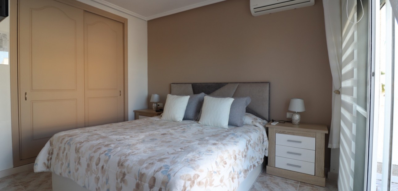 Herverkoop - Detached Villa -
Ciudad Quesada - Ciudad Quesada - Town