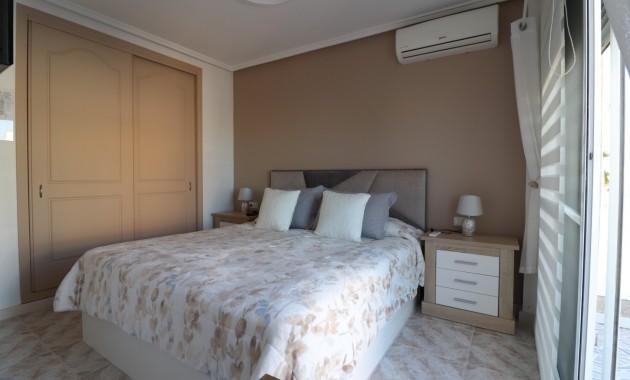 Herverkoop - Detached Villa -
Ciudad Quesada - Ciudad Quesada - Town