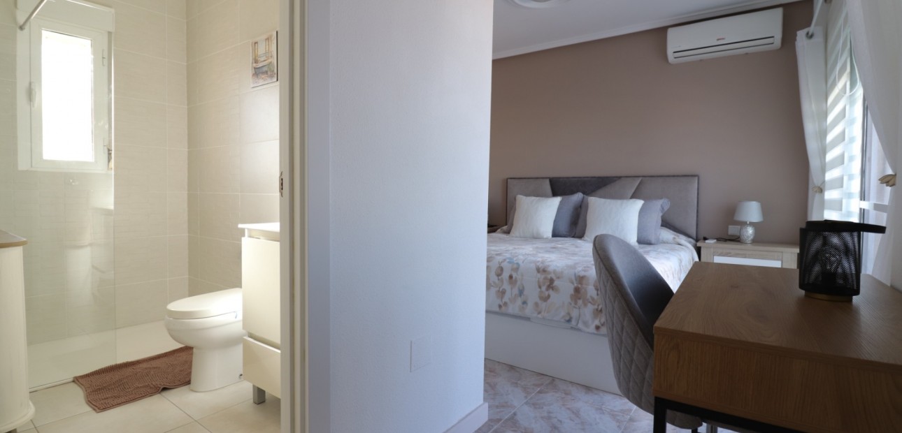 Herverkoop - Detached Villa -
Ciudad Quesada - Ciudad Quesada - Town