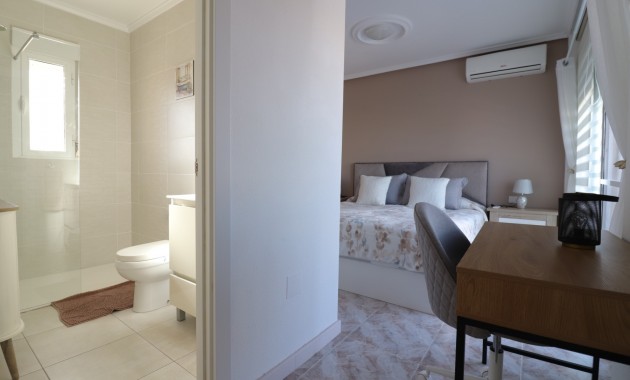 Herverkoop - Detached Villa -
Ciudad Quesada - Ciudad Quesada - Town