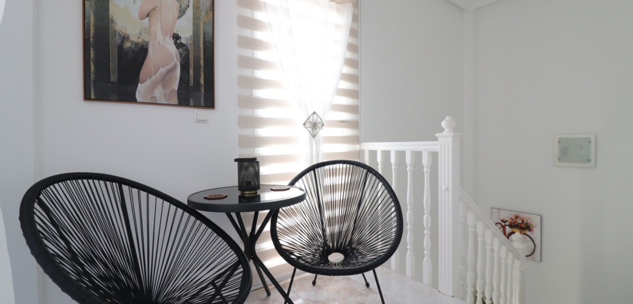 Herverkoop - Detached Villa -
Ciudad Quesada - Ciudad Quesada - Town