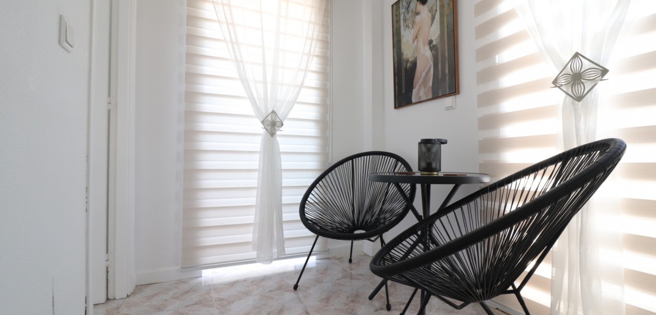 Herverkoop - Detached Villa -
Ciudad Quesada - Ciudad Quesada - Town