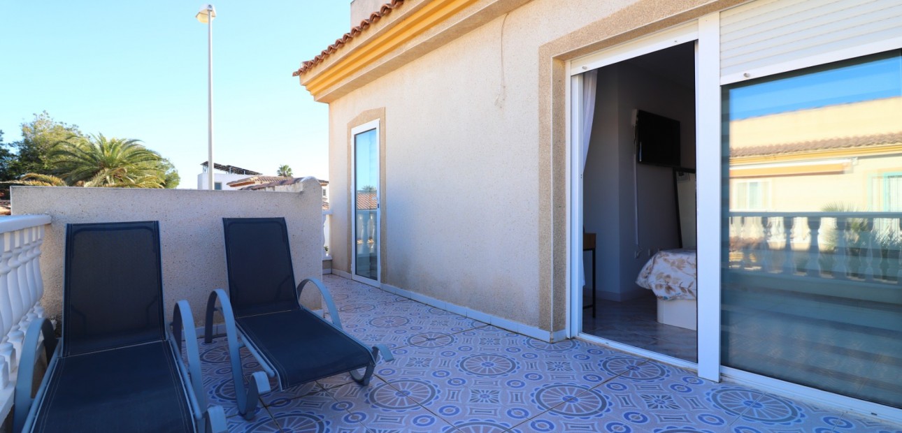 Herverkoop - Detached Villa -
Ciudad Quesada - Ciudad Quesada - Town