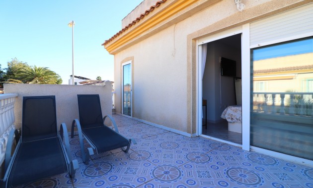 Herverkoop - Detached Villa -
Ciudad Quesada - Ciudad Quesada - Town