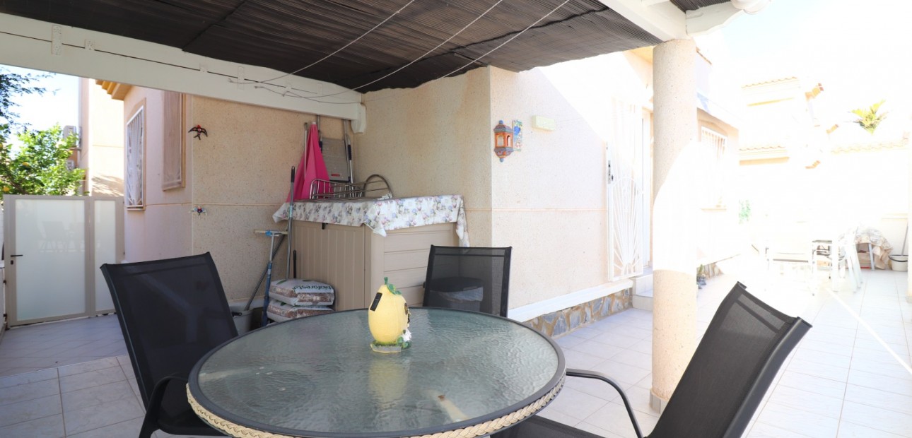 Herverkoop - Detached Villa -
Ciudad Quesada - Ciudad Quesada - Town